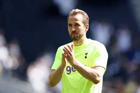 Harry Kane sueña con el Balón de Oro: "Creo que mi juego me convierte en un candidato digno"