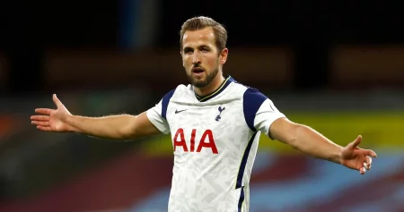 Harry Kane: Los ídolos que marcaron su carrera como delantero